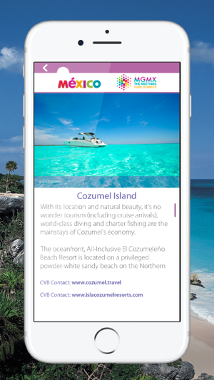 MGMX -Meetings Guide To Mexico(圖2)-速報App