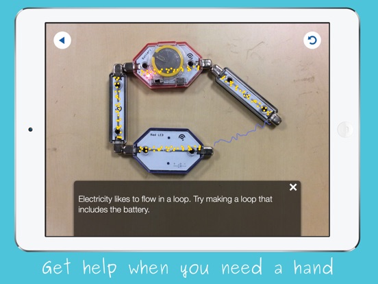 ipad app snap circuits