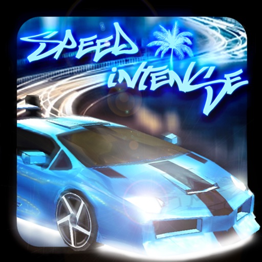 Speed Intense Island Icon