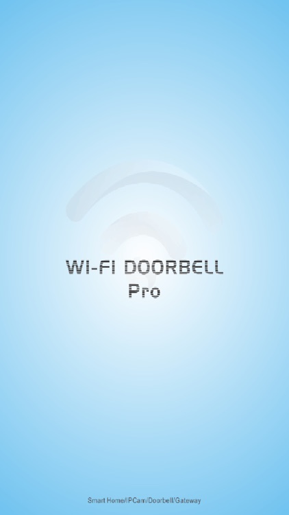 WiFiDoorbell Pro