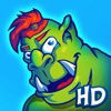Icon Siege Hero Wizards HD