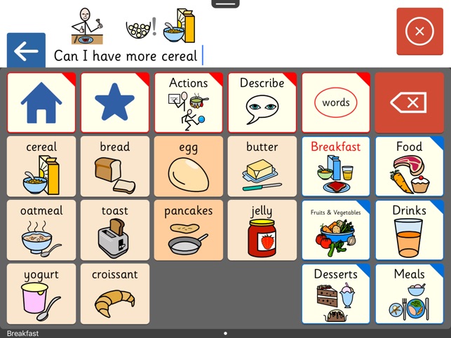 Clicker Communicator (Widgit Symbols): AAC(圖3)-速報App