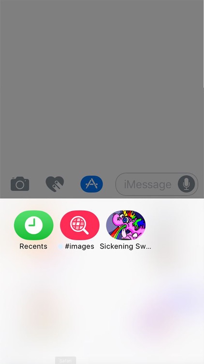 Sickening Sweet Stickers screenshot-3