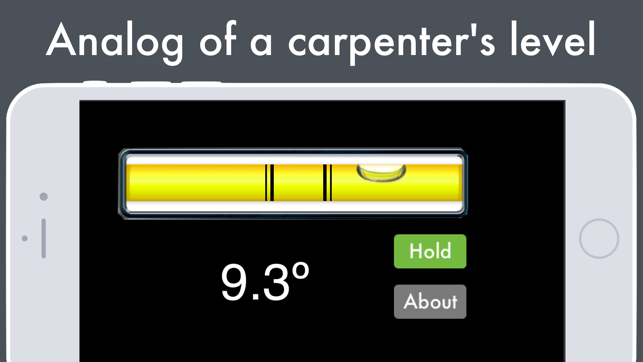 carpenter level app