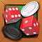 Backgammon Online Free: Live with friends 2 player