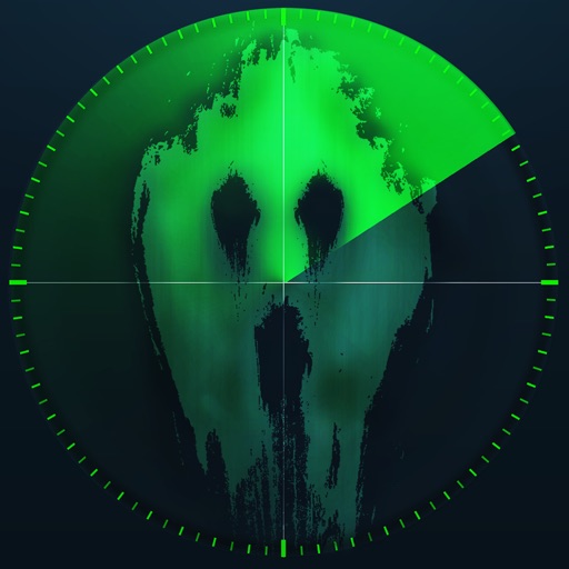 Ghost Sonar Detector Icon