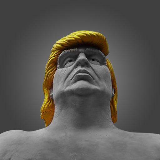 Trump Jump Mannequin challenges! iOS App