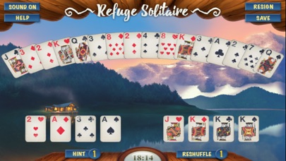 How to cancel & delete Lower To Higher Solitaire Puzzle Game from iphone & ipad 4