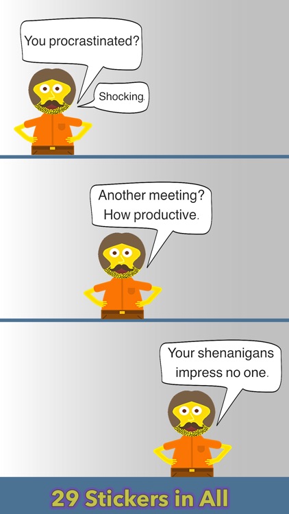 MrMeanPants screenshot-4