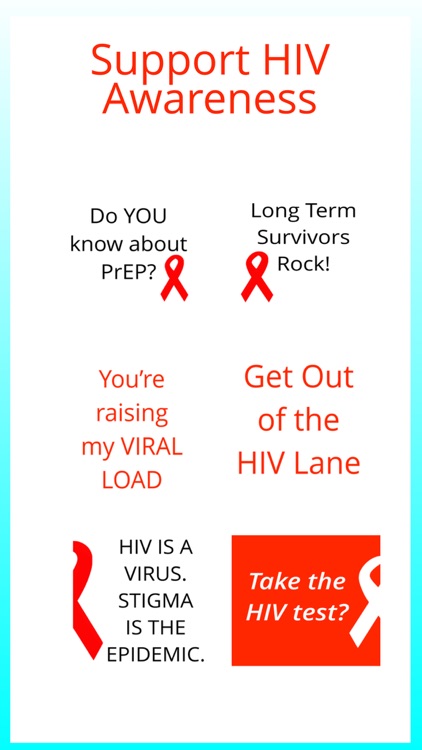 HIV Awareness for World AIDS Day