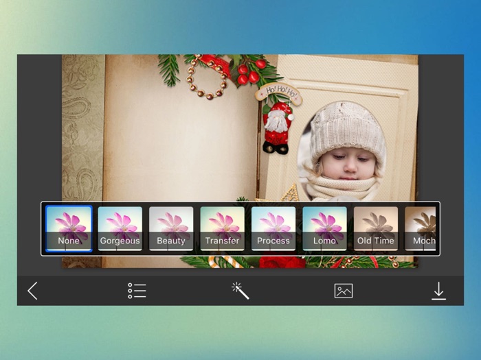 Xmas 2017 Picture Frames - PerfectPhotoMaker
