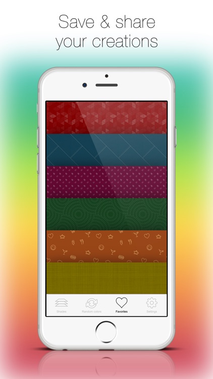 Wallpaper Maker: hd lock & home screen designer screenshot-4