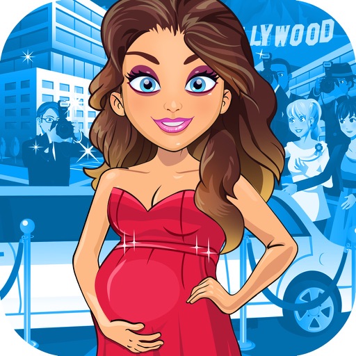 Celeb Doctor Salon Make-Up Spa Kids Game Icon