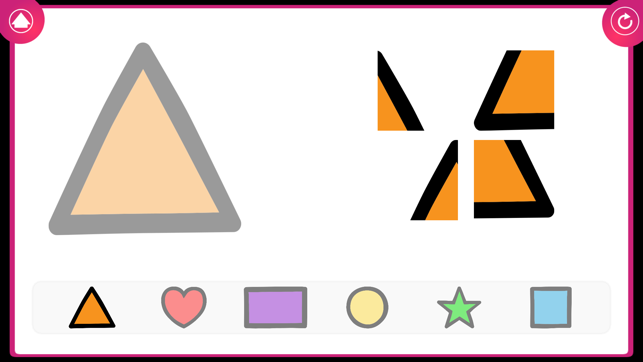 Xander Sotho Shapes and Colours(圖4)-速報App