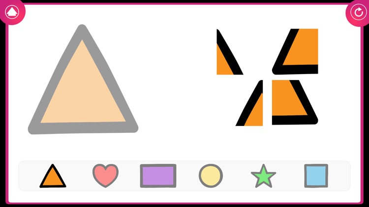 Xander Sotho Shapes and Colours screenshot-3