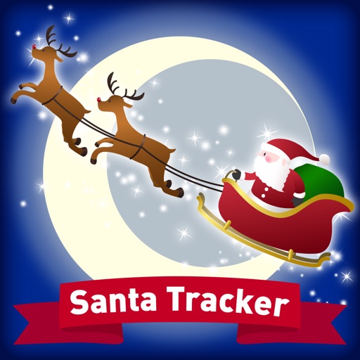 Santa Tracker Pro - Where is Santa Claus? icon
