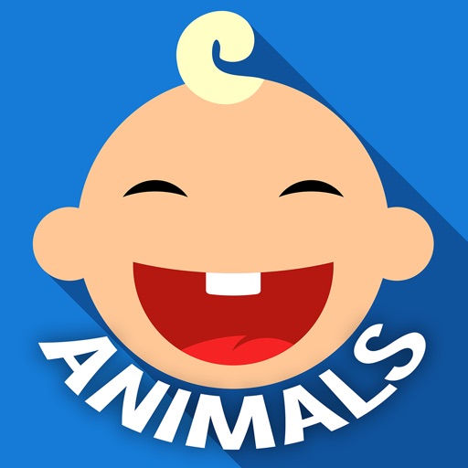 Animals for Babies & Toddlers Free Flashcards iOS App