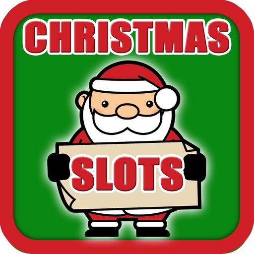 Merry Christmas Slot 777 icon