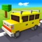 Blocky Road Racing Sim HD : Extreme Driving