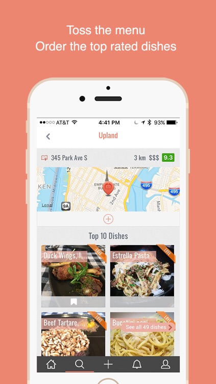 Foodmento - Find and Organize Good Food screenshot-3