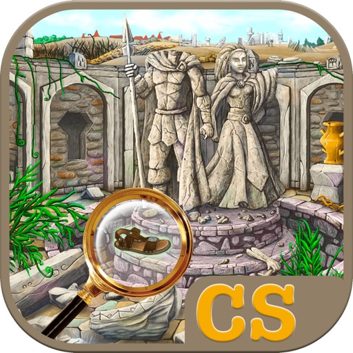 Hidden Object OldCity: Mystery solver of Criminal iOS App