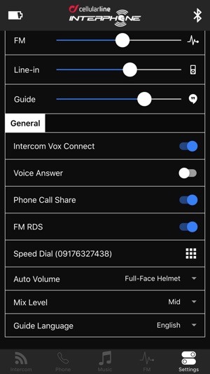 Interphone Control(圖2)-速報App