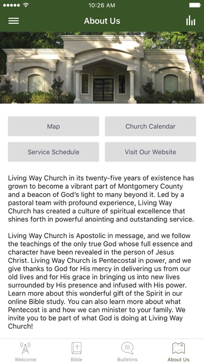 Living Way Church Conroe