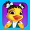Welcome to Peach The Duck – Plays Dress Up