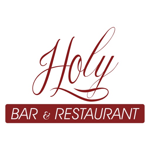 Holy Bar Restaurant Kolding icon