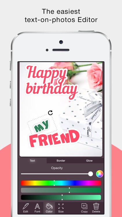 Holiday Greeting Cards Maker