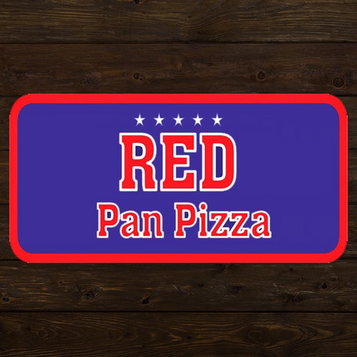 Red Pan Pizza icon
