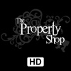 The Property Shop Real Estate App for iPad