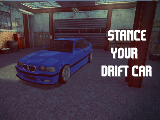 Bimmer Drifting 3 - Car Racing and Drift Race на iPad