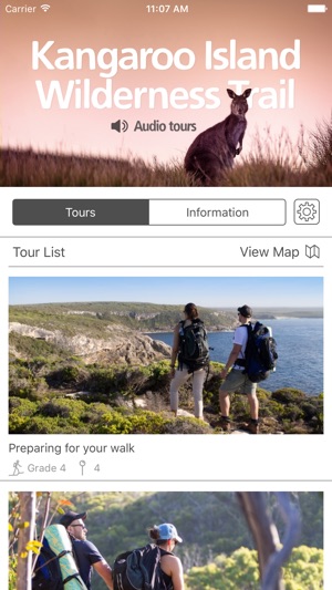 Kangaroo Island Wilderness Trail(圖1)-速報App