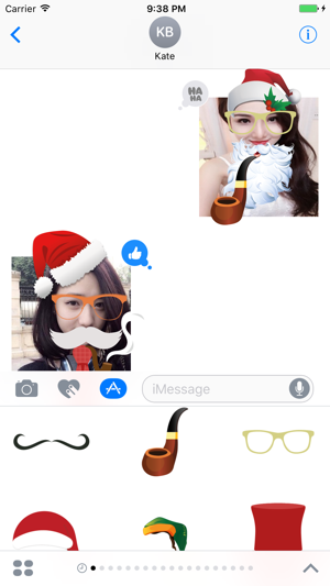 Christmas Noel Photo Sticker(圖1)-速報App