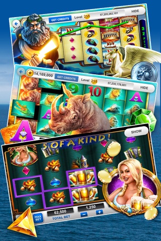 Princess Social Casino screenshot 4