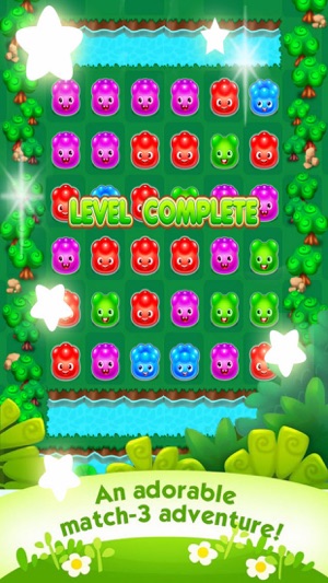 Jelly Monster Garden(圖3)-速報App