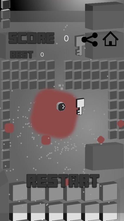 The Mega Shooting Game - Dark Buster screenshot-4
