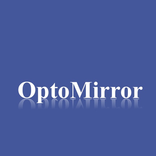 OptoMirror - Pupillary Distance Measurement