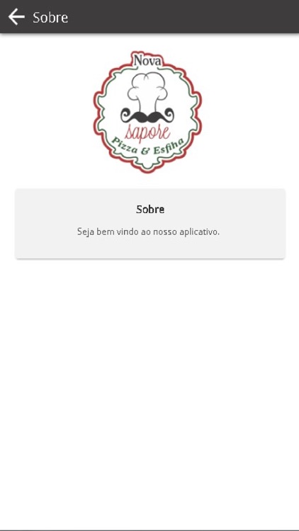 Nova Sapore Pizza e Esfiha screenshot-4