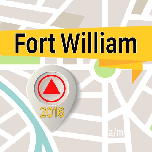 Fort William Offline Map Navigator and Guide icon