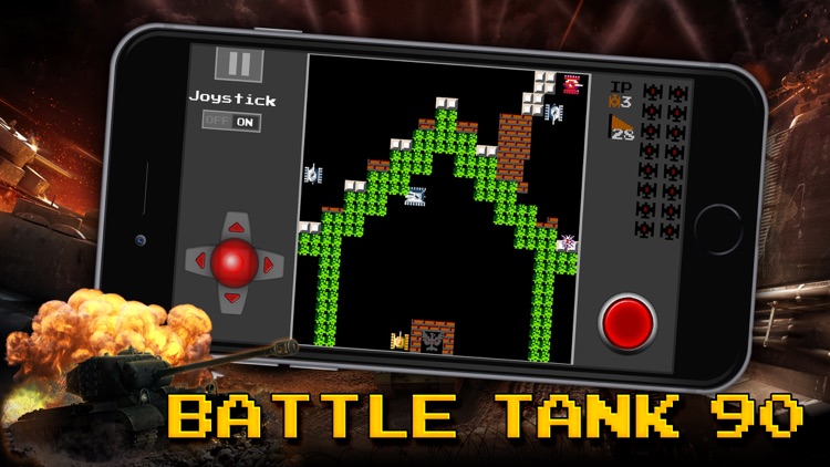 Battle Tank 90 screenshot-3