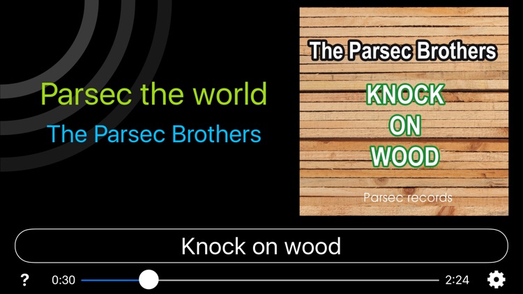 Gesture Music car player screenshot-3