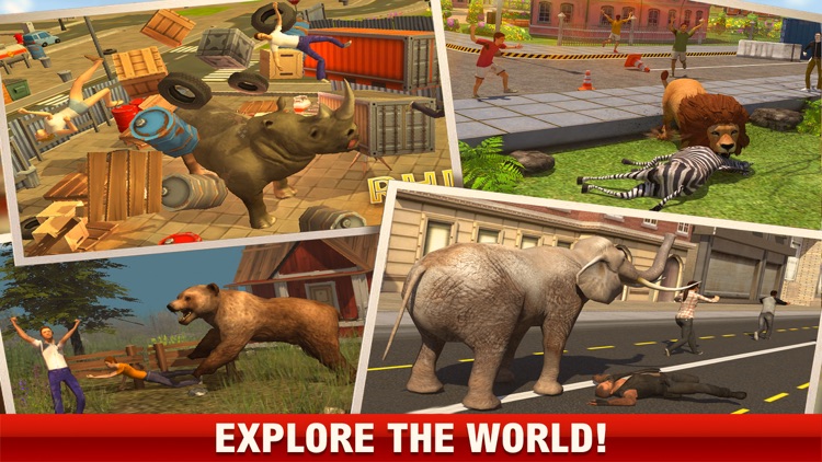 2016 Dinosaur simulator park Dino world fight-ing