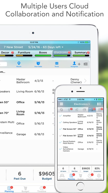Pro Moving Planner screenshot-4