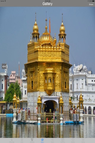 Golden Temple Amritsar India Tourist Travel Guide screenshot 4