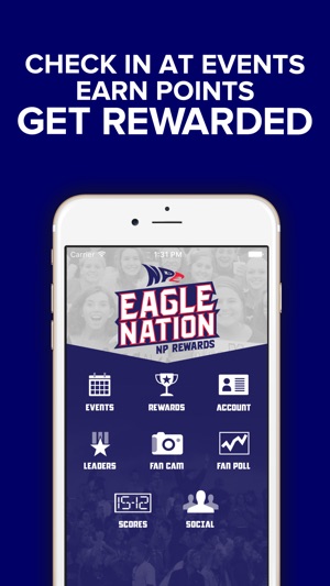 Eagle Nation NP Rewards(圖1)-速報App