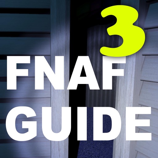 Free Cheats Guide for Five Nights at Freddy’s 3. iOS App