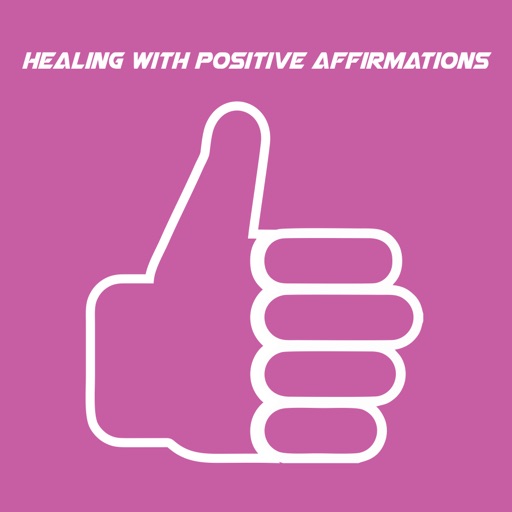 Healing With Positive Affirmations icon