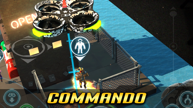 Air Hogs Connect: Mission Drone(圖4)-速報App